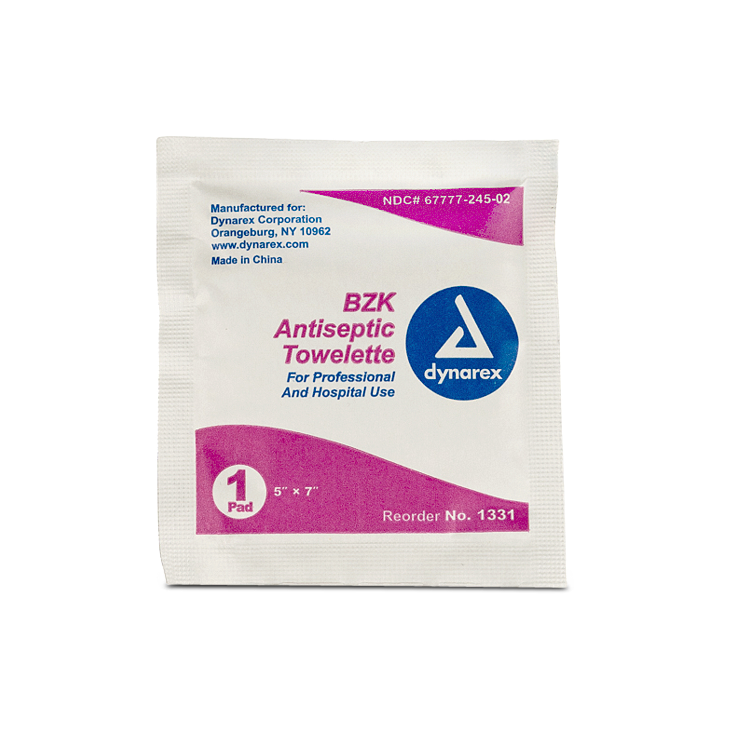 Ammonia Towelettes