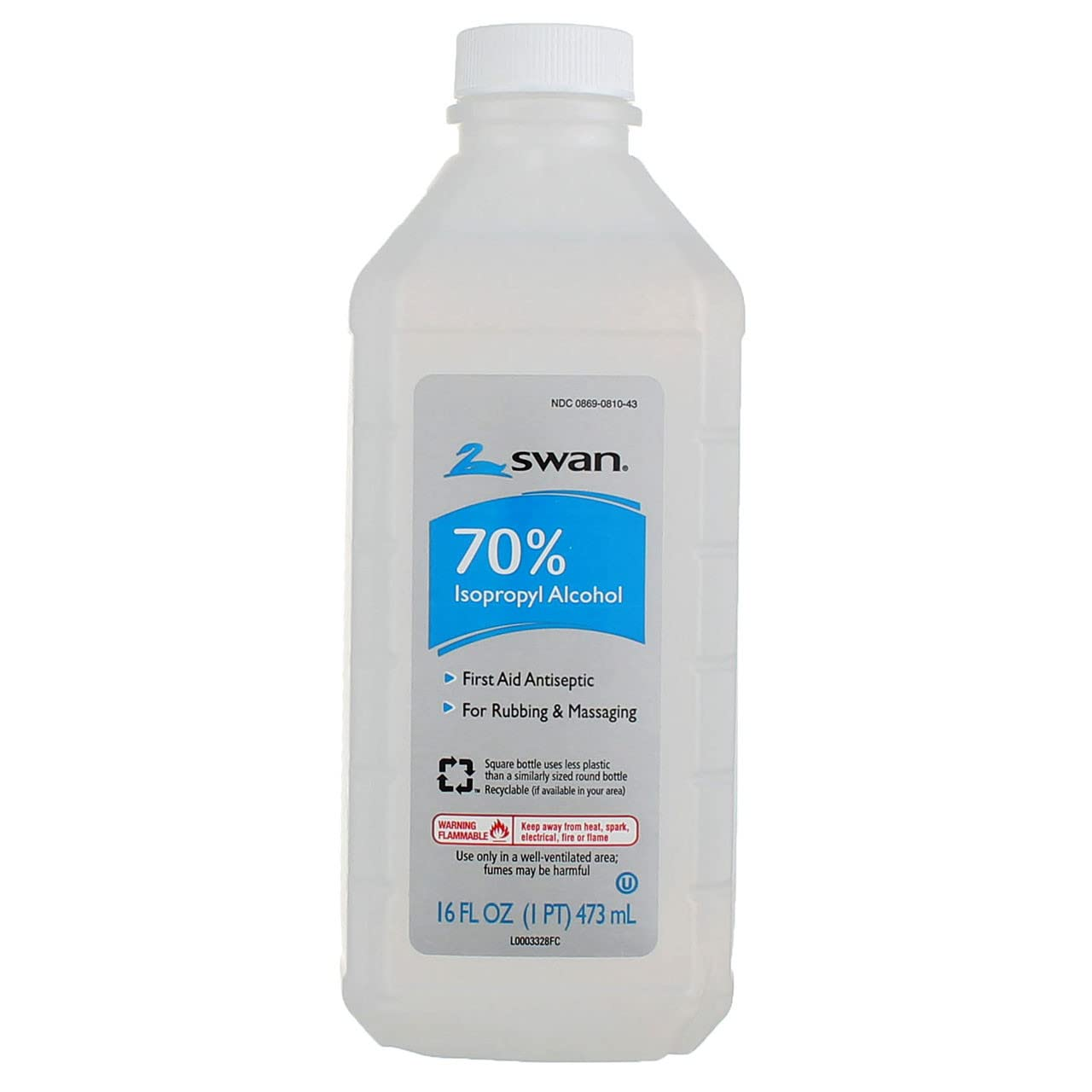 Alcohol Bottle